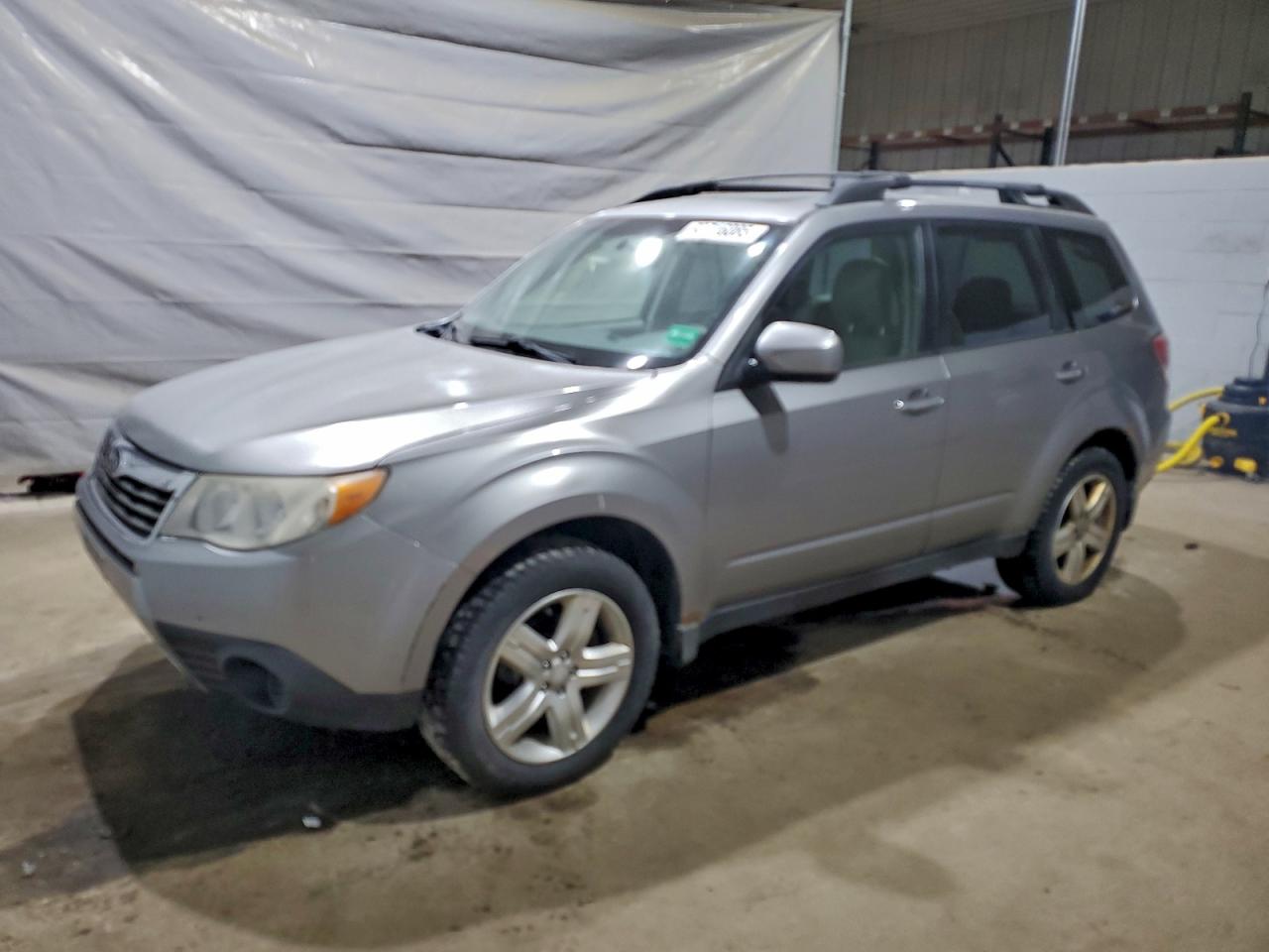 SUBARU FORESTER 2009