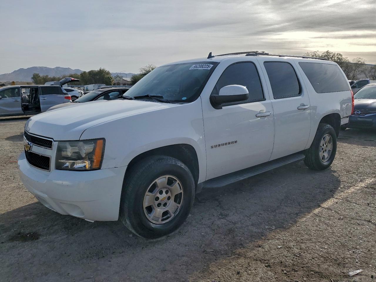 CHEVROLET SUBURBAN C 2011