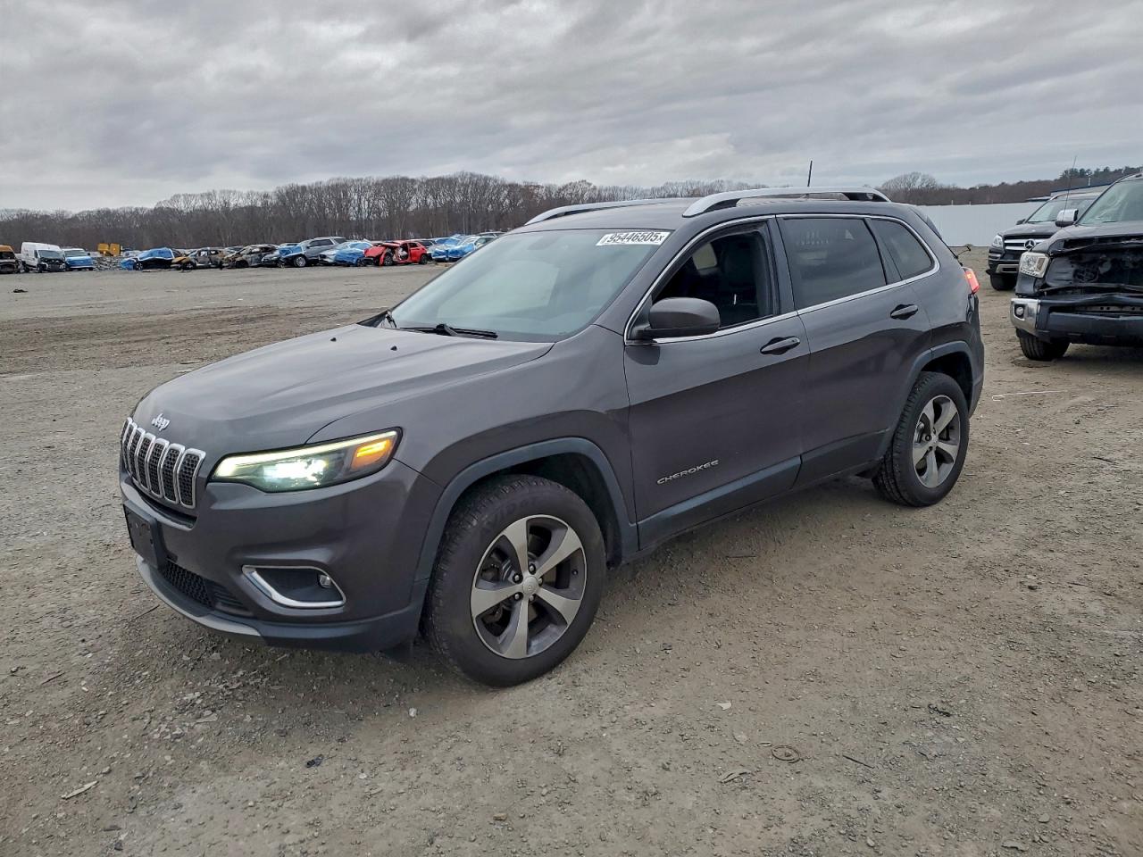 JEEP CHEROKEE L 2019