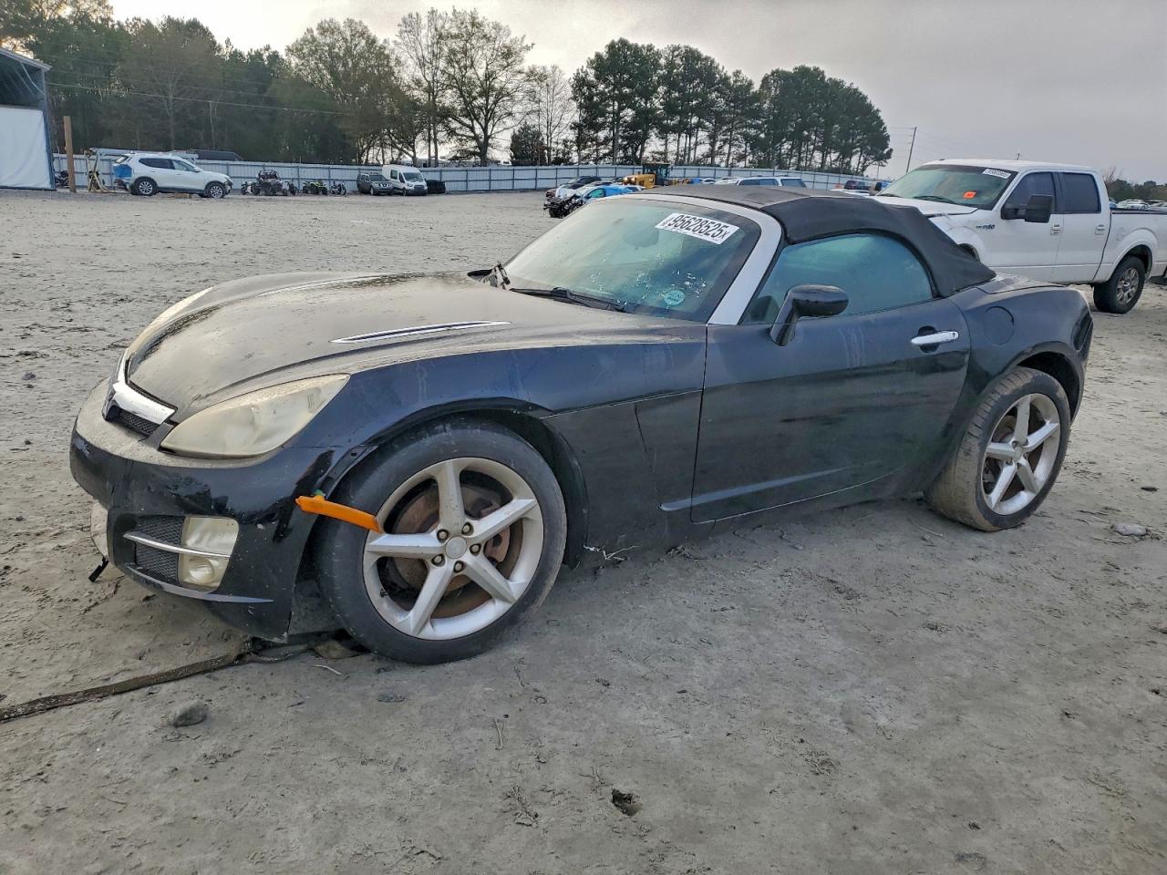 SATURN SKY 2008