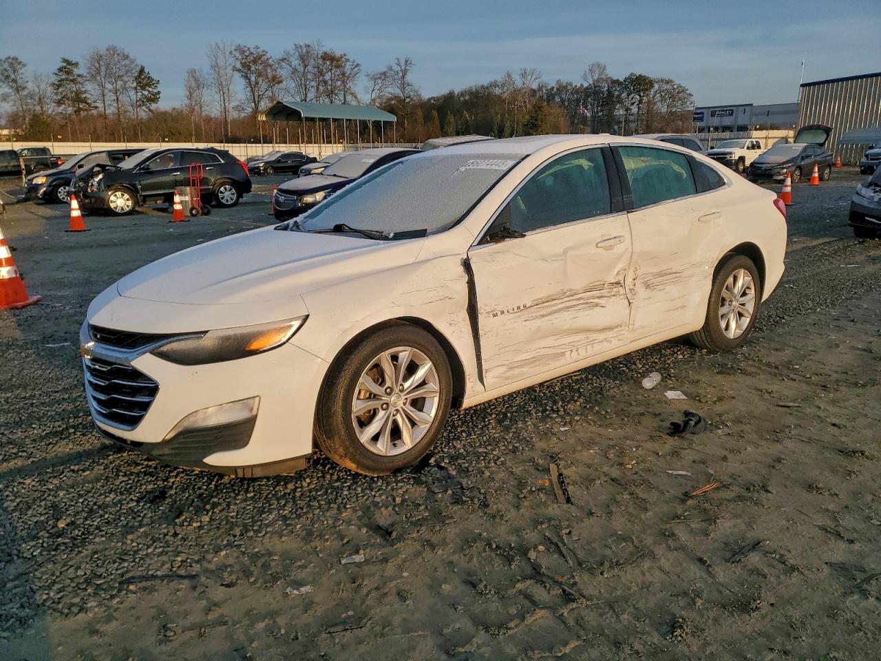 CHEVROLET MALIBU LT 2019