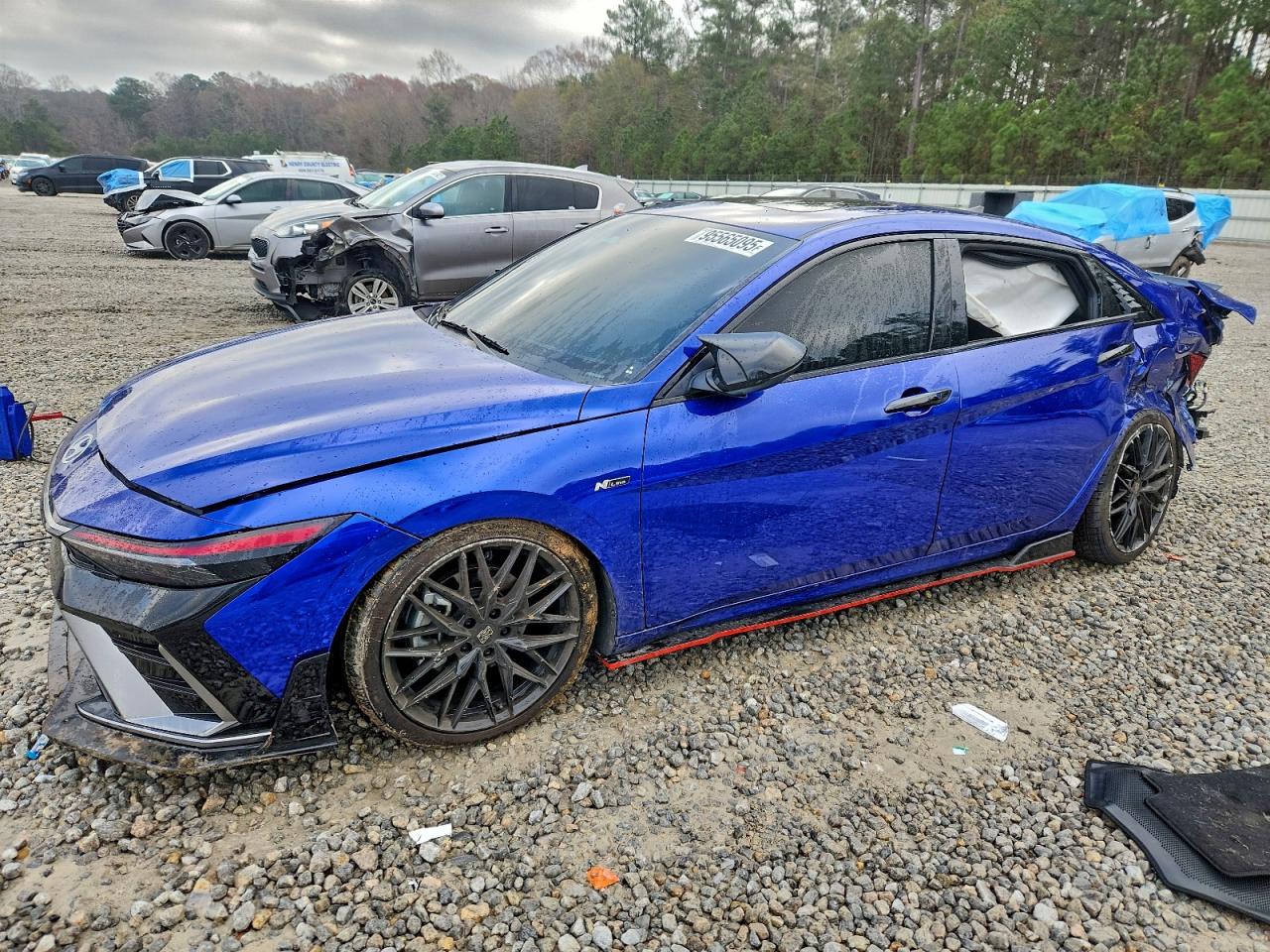 HYUNDAI ELANTRA N 2024