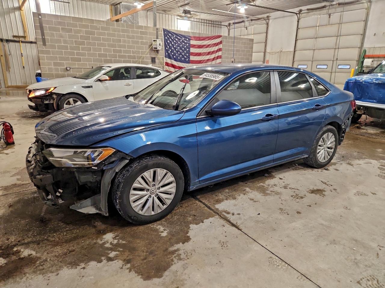 VOLKSWAGEN JETTA 2019