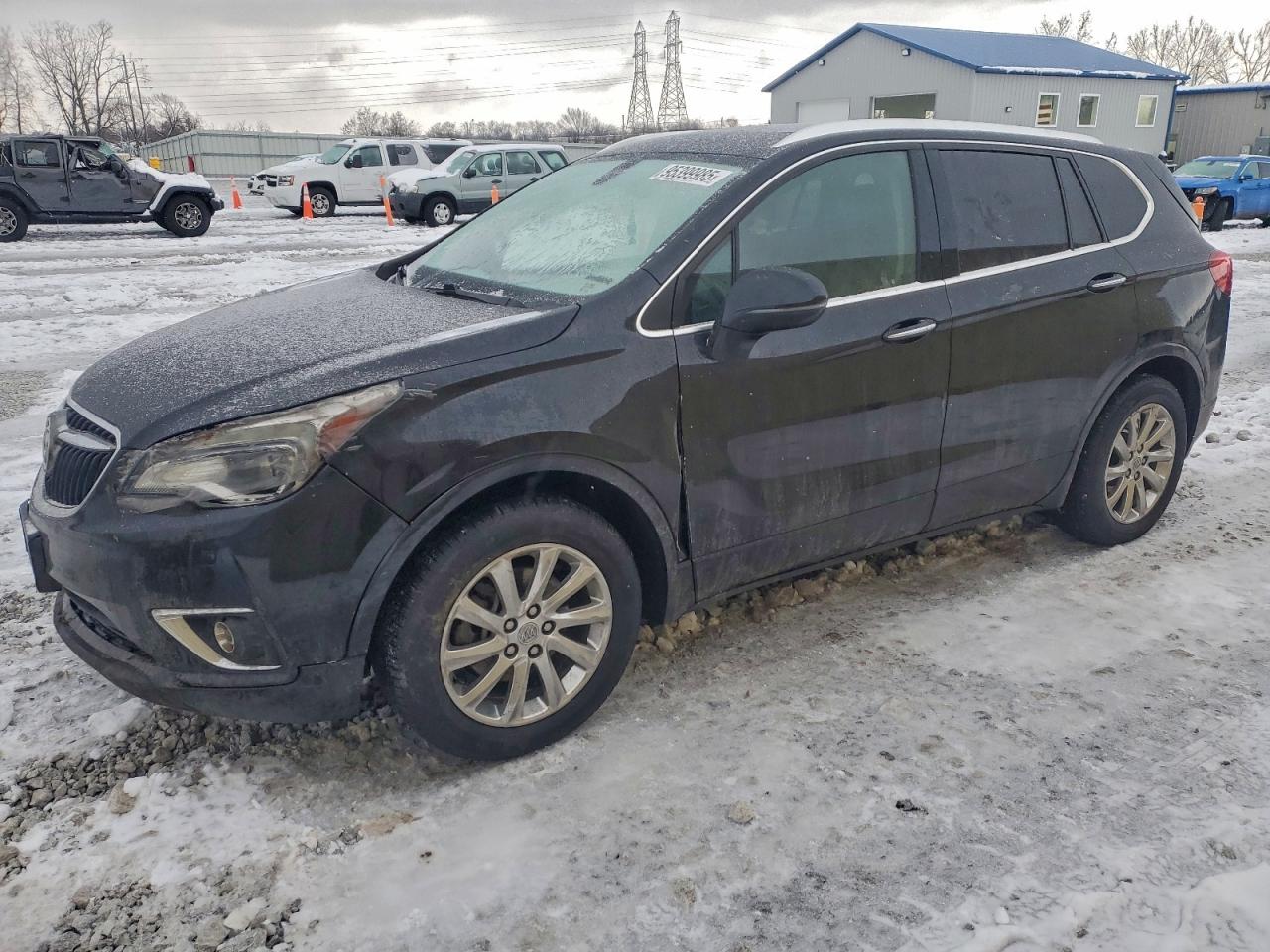BUICK ENVISION E 2019