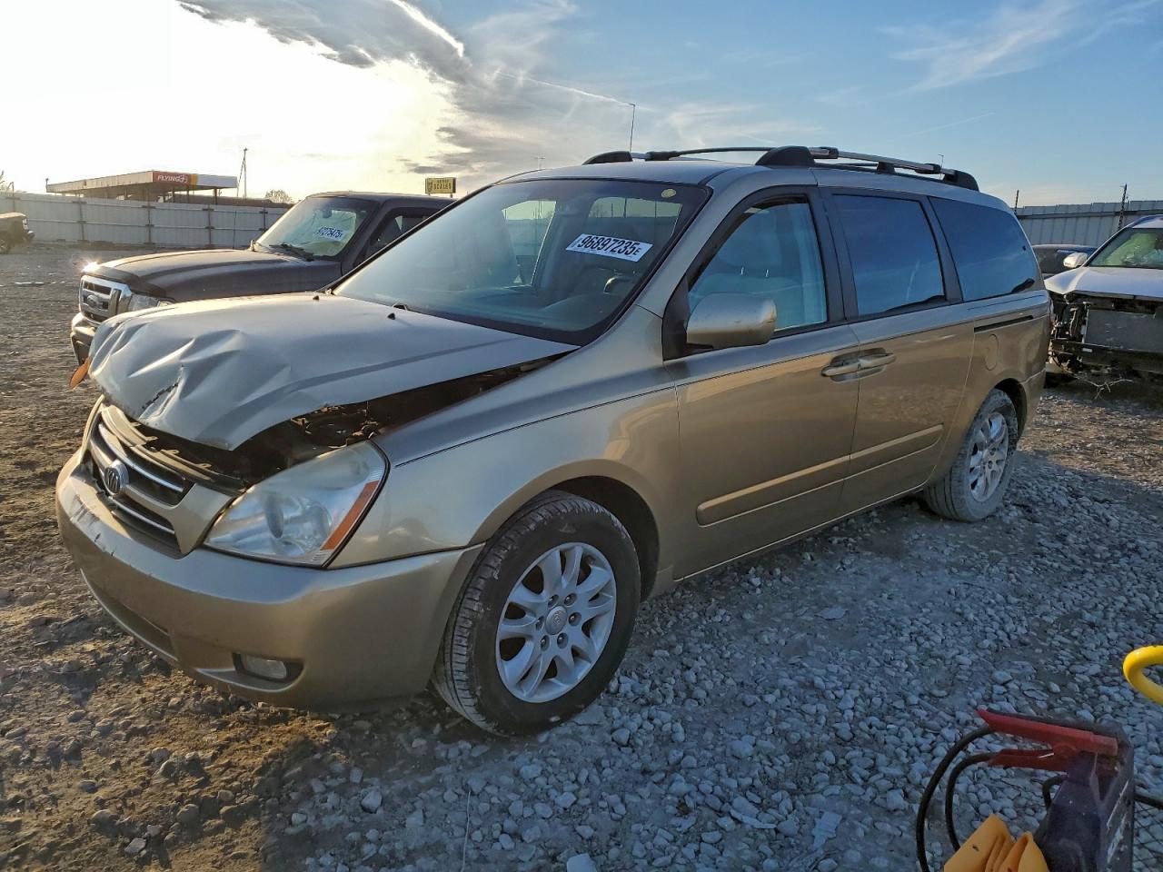 KIA SEDONA EX 2006
