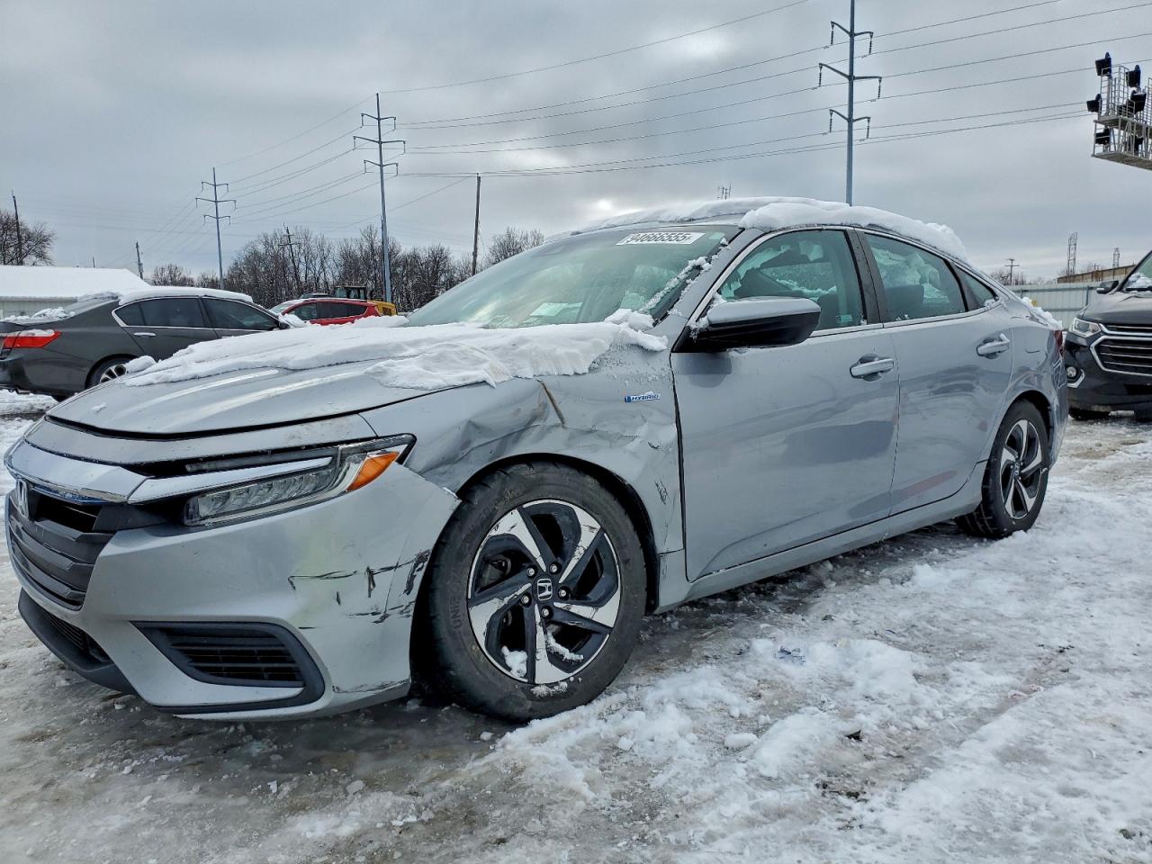 HONDA INSIGHT EX 2022