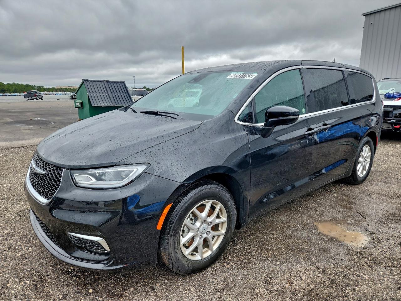CHRYSLER PACIFICA 2026
