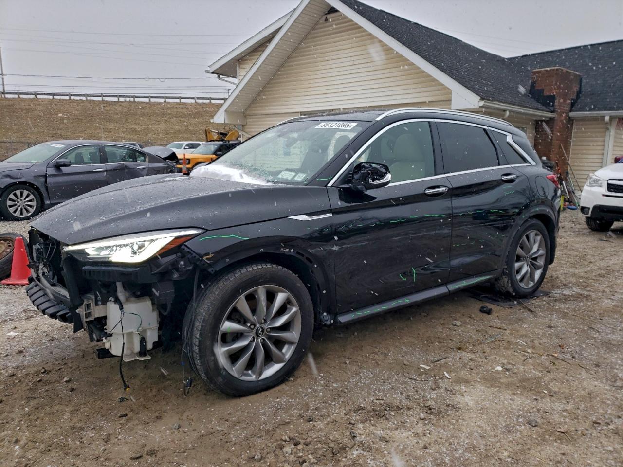 INFINITI QX50 2019