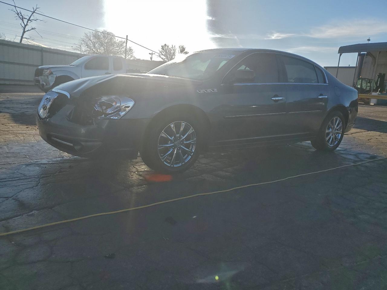 BUICK LUCERNE CX 2011