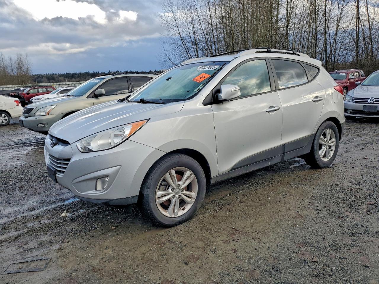 HYUNDAI TUCSON 2013
