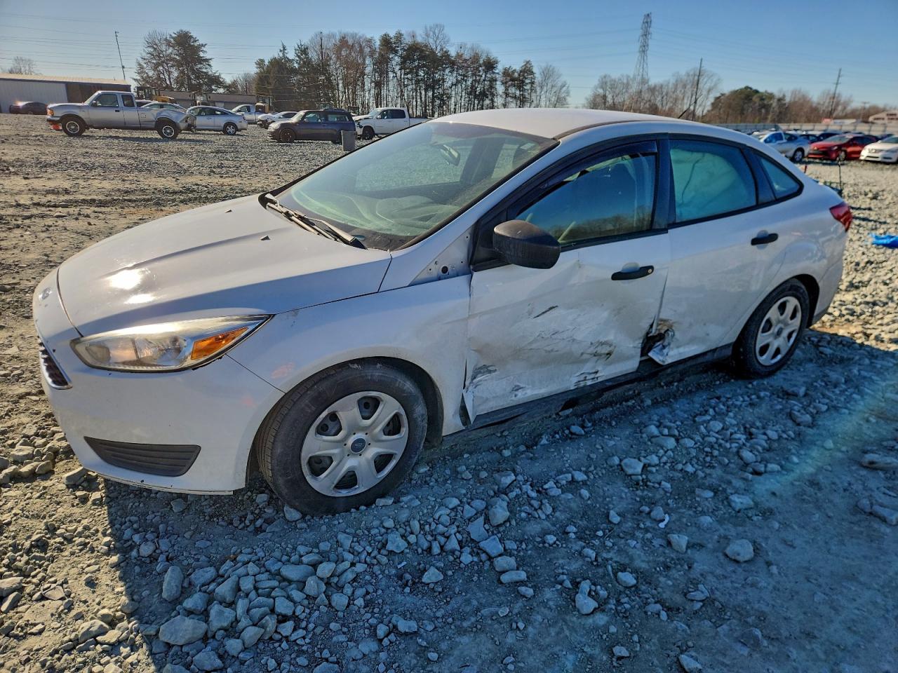 FORD FOCUS 2015