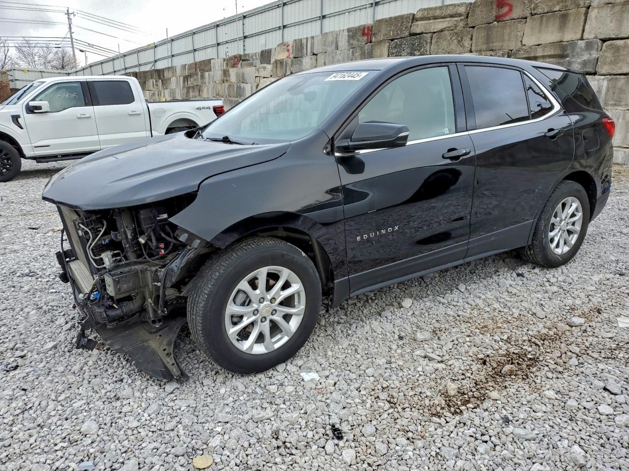 CHEVROLET EQUINOX 2019