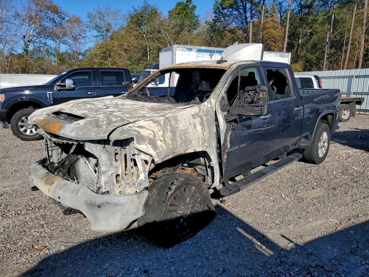 CHEVROLET SILVERADO 2022