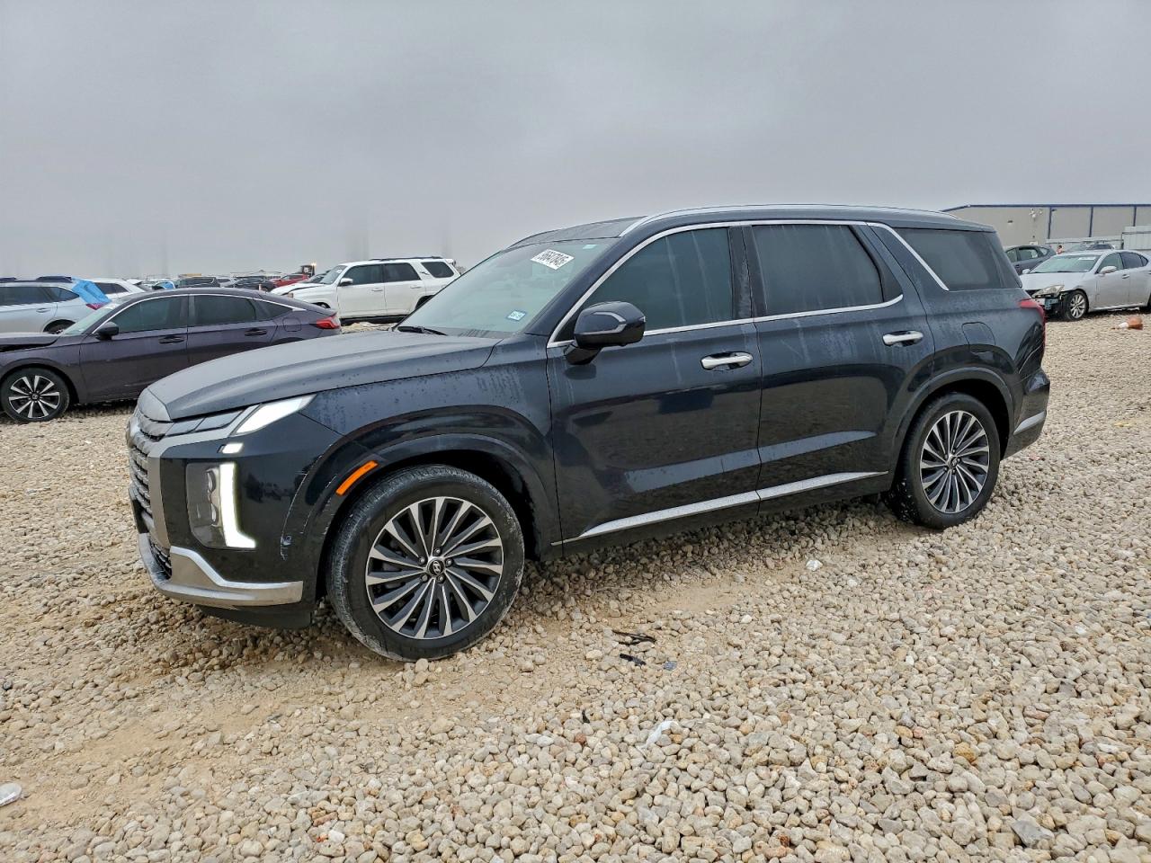 HYUNDAI PALISADE C 2024