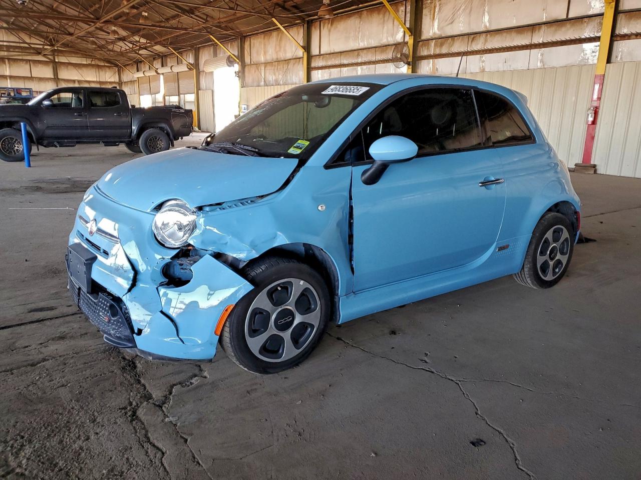 FIAT 500 ELECTR 2017