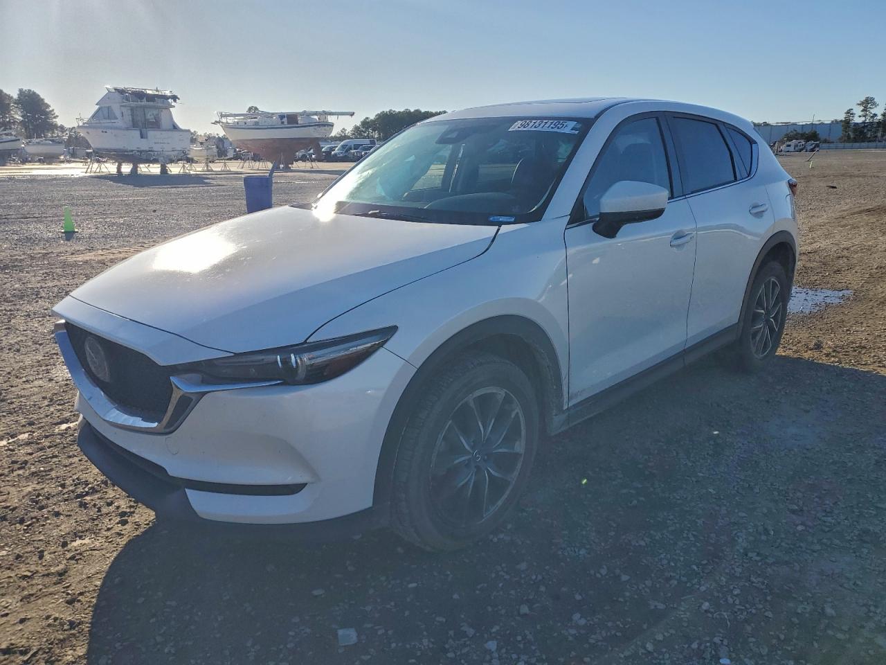 MAZDA CX-5 GRAND 2018