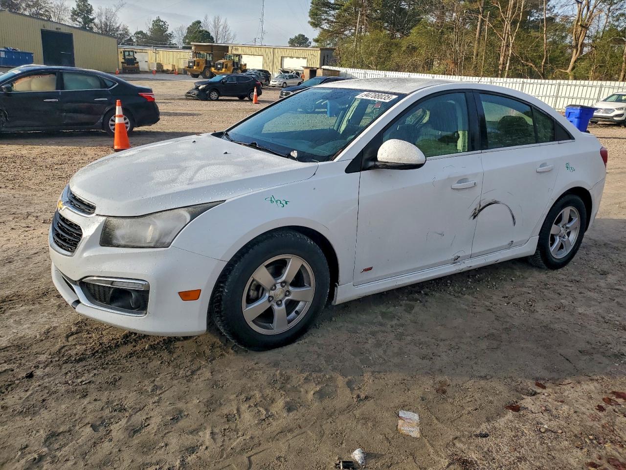 CHEVROLET CRUZE LIMI 2016
