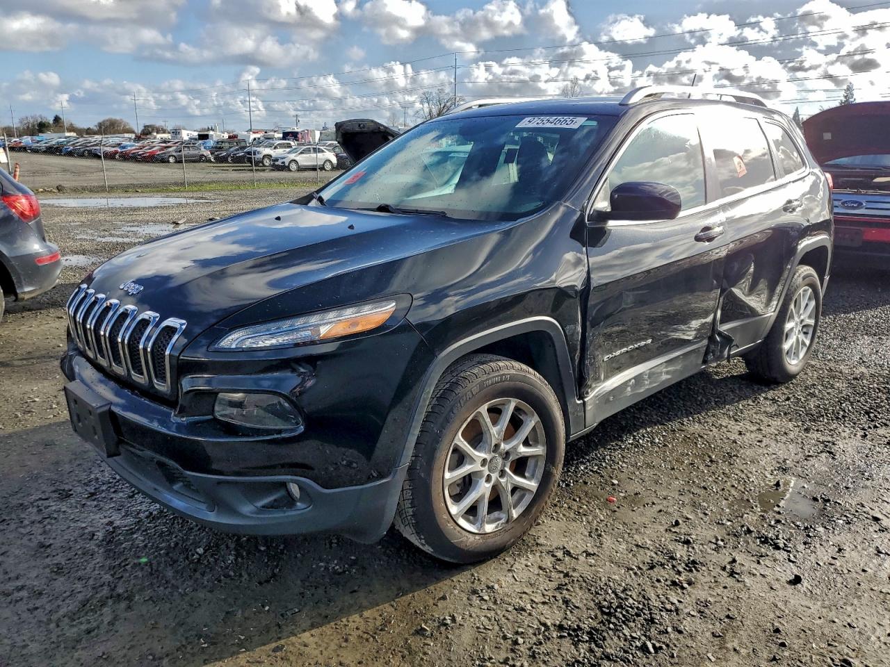 JEEP CHEROKEE 2017