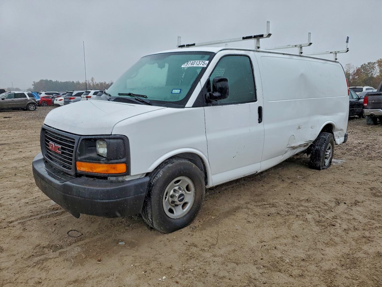 GMC SAVANA G25 2013