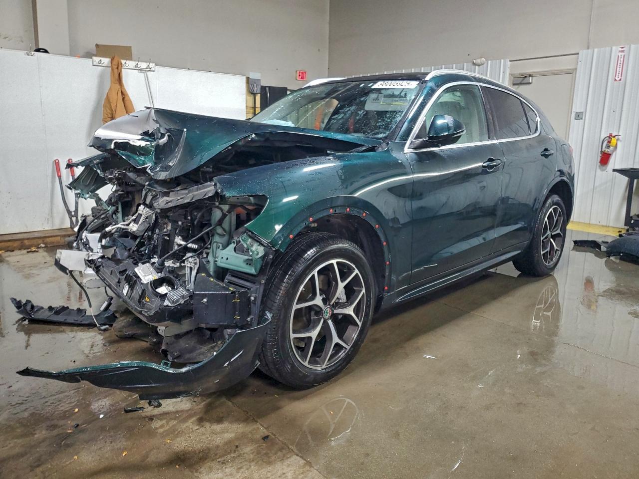 ALFA ROMEO STELVIO 2021