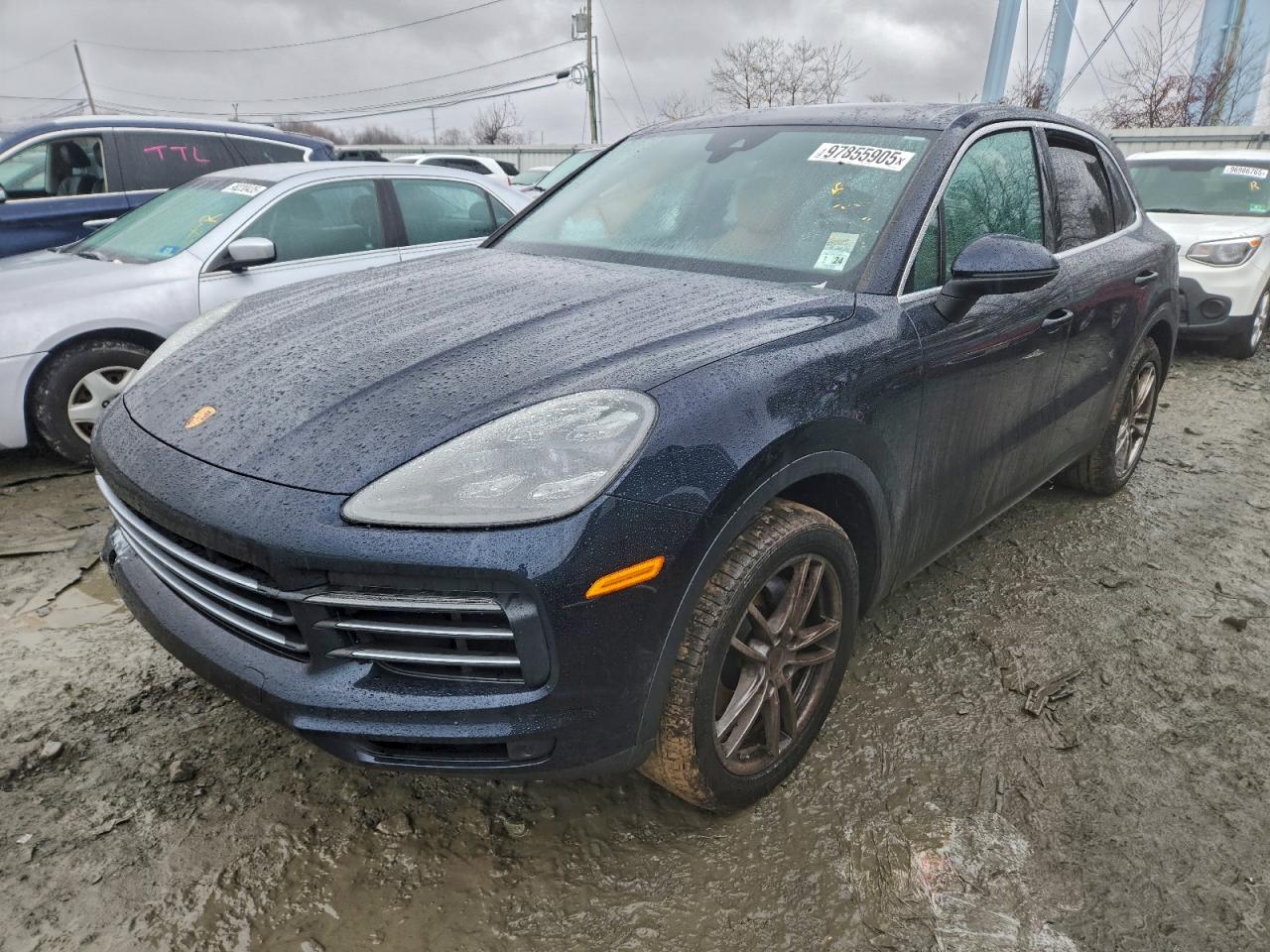 PORSCHE CAYENNE 2019