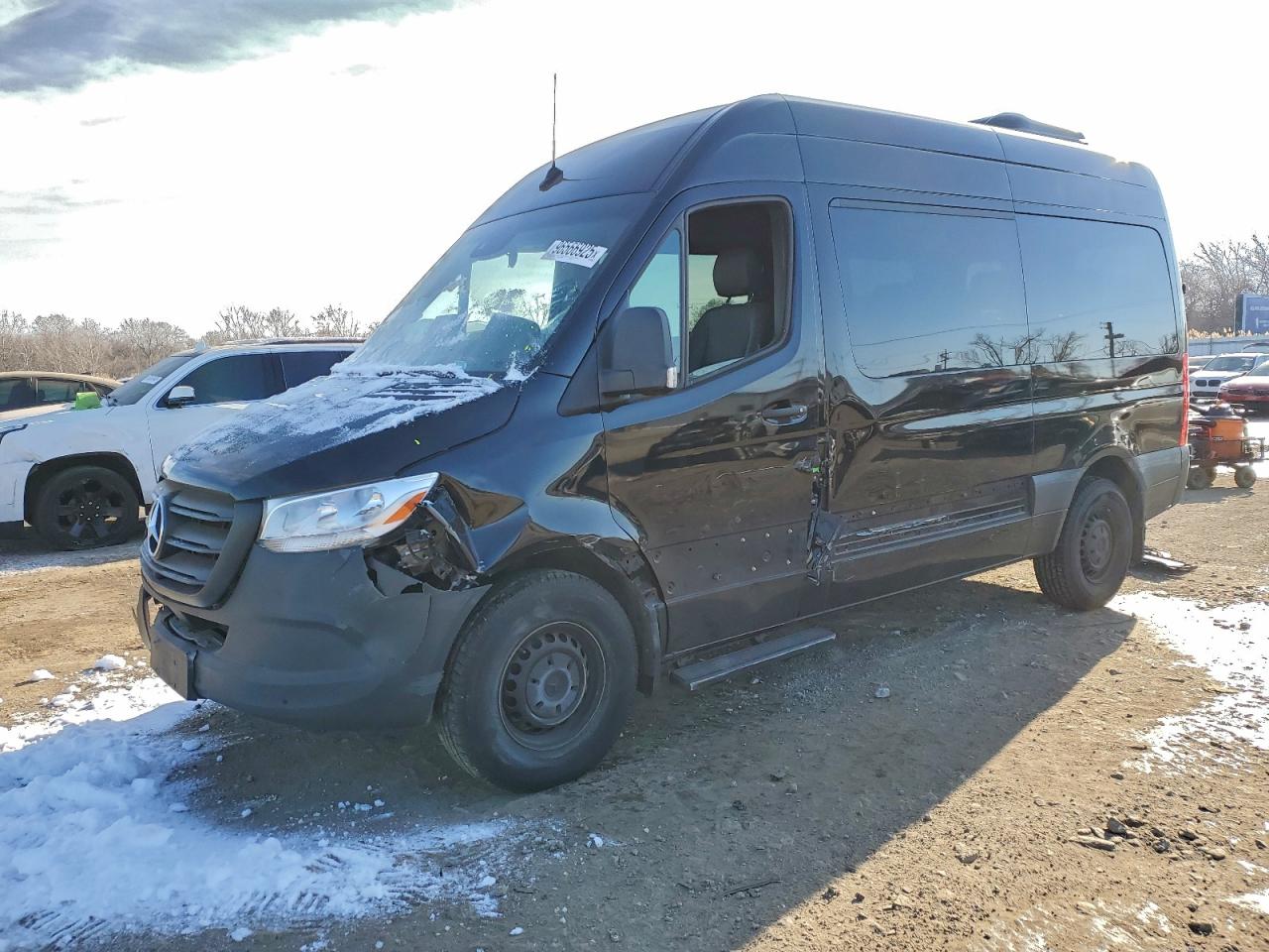MERCEDES-BENZ SPRINTER 2 2024