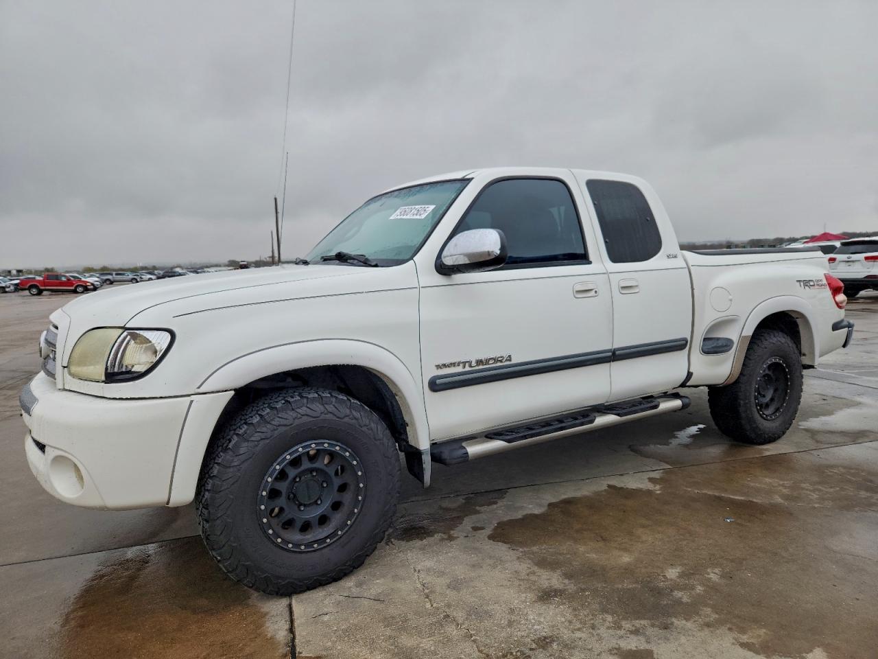 TOYOTA TUNDRA 4X4 2003
