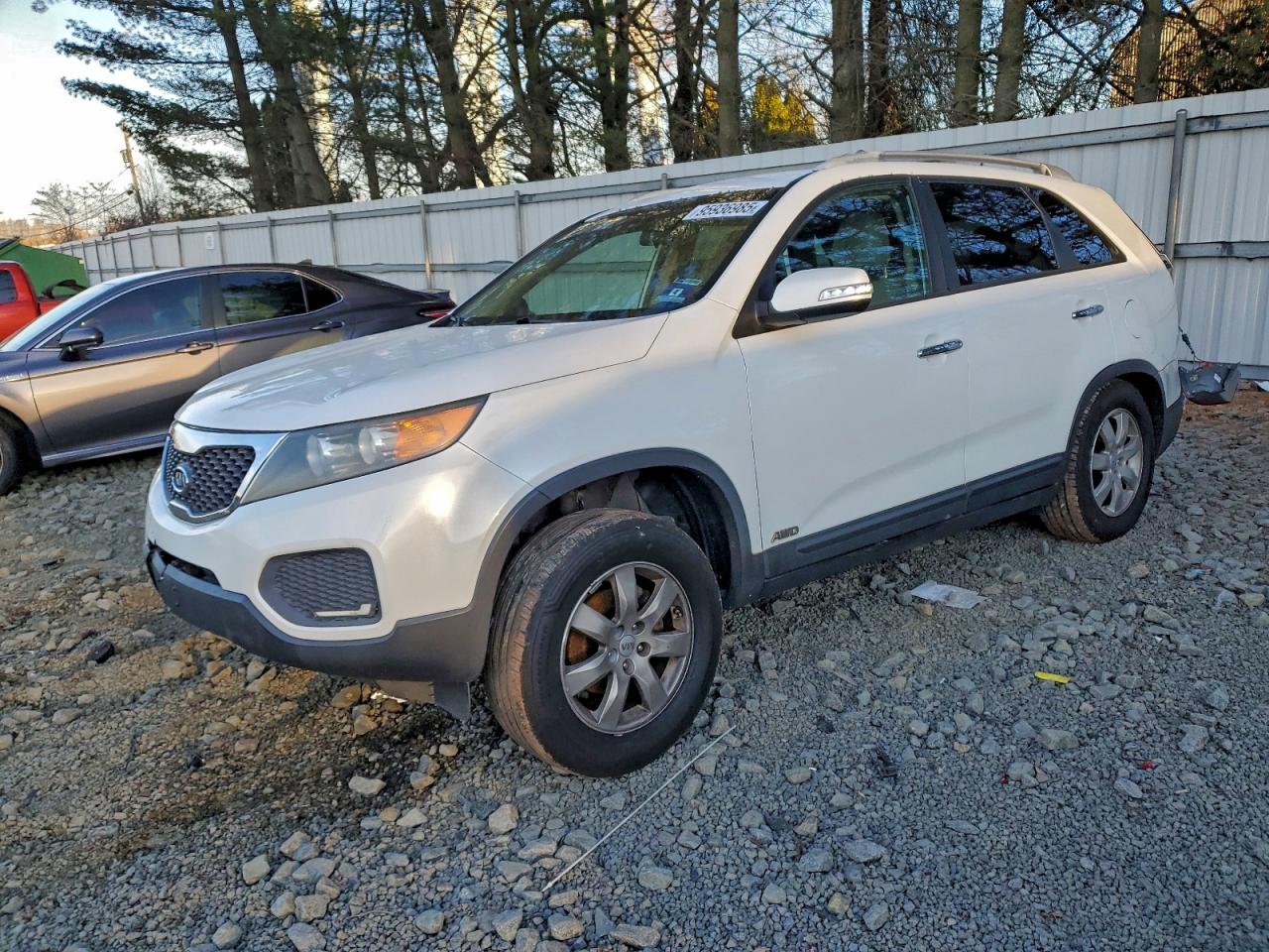 KIA SORENTO BA 2012