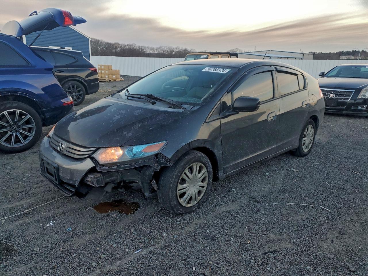 HONDA INSIGHT 2011