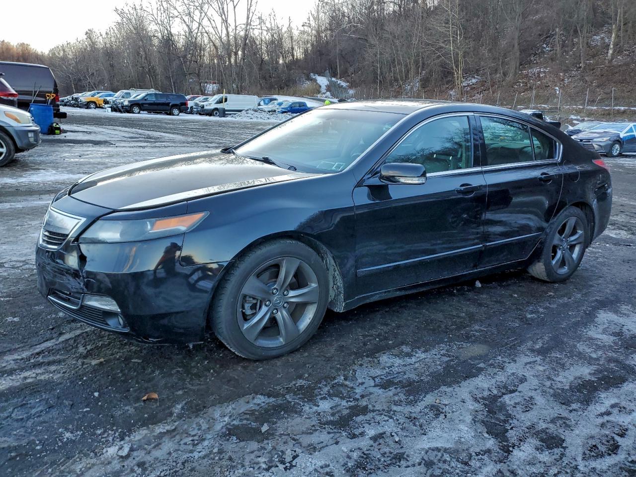 ACURA TL 2012