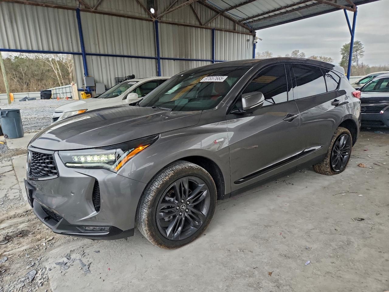 ACURA RDX A-SPEC 2024