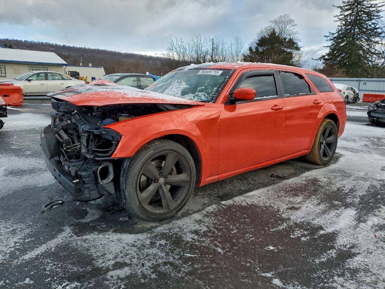 DODGE MAGNUM R/T 2005