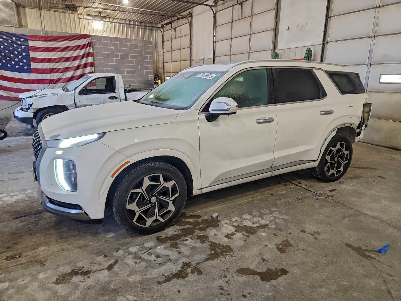 HYUNDAI PALISADE C 2022