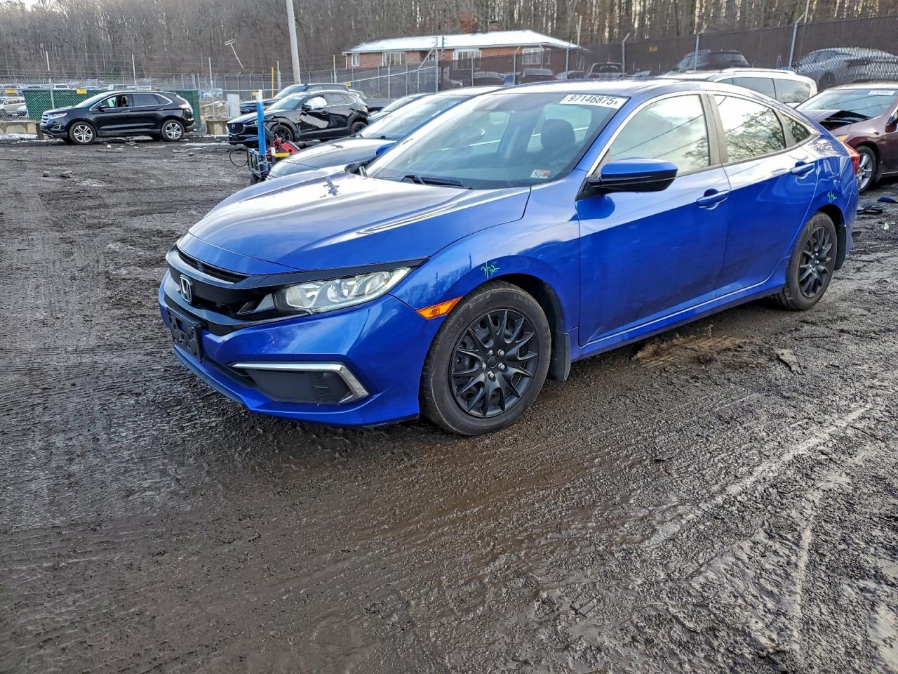 HONDA CIVIC 2019