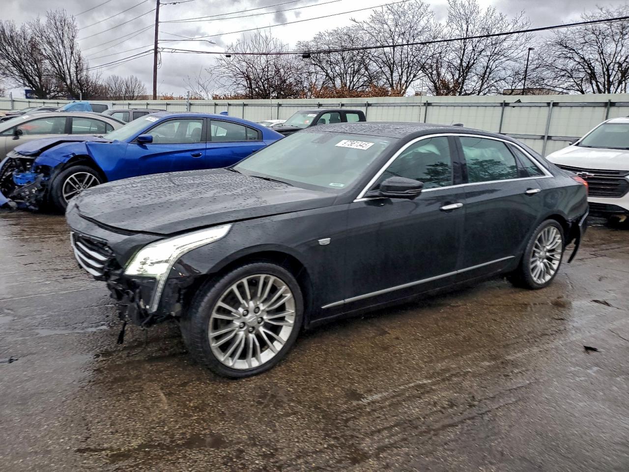 CADILLAC CT6 2018