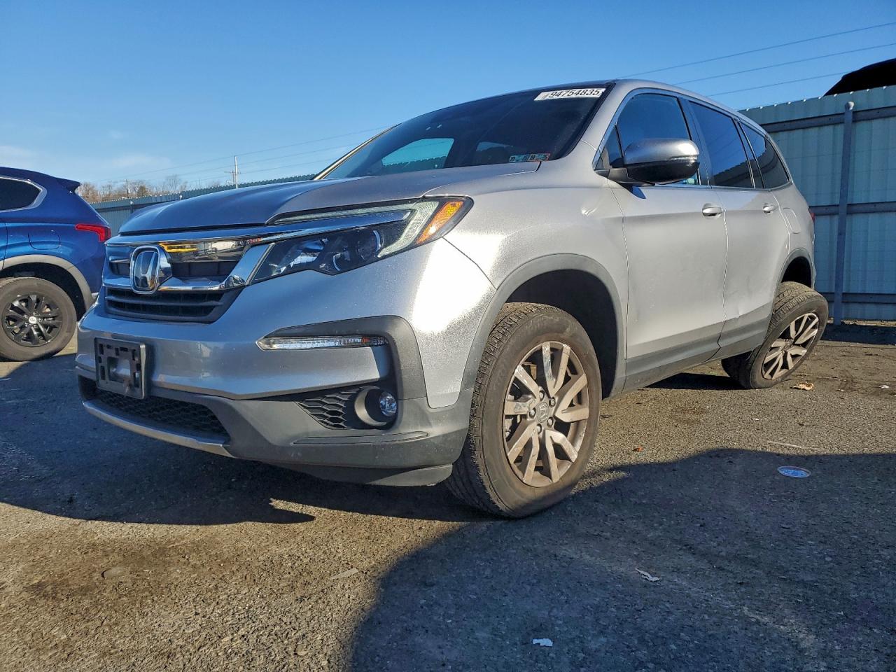 HONDA PILOT EX 2021