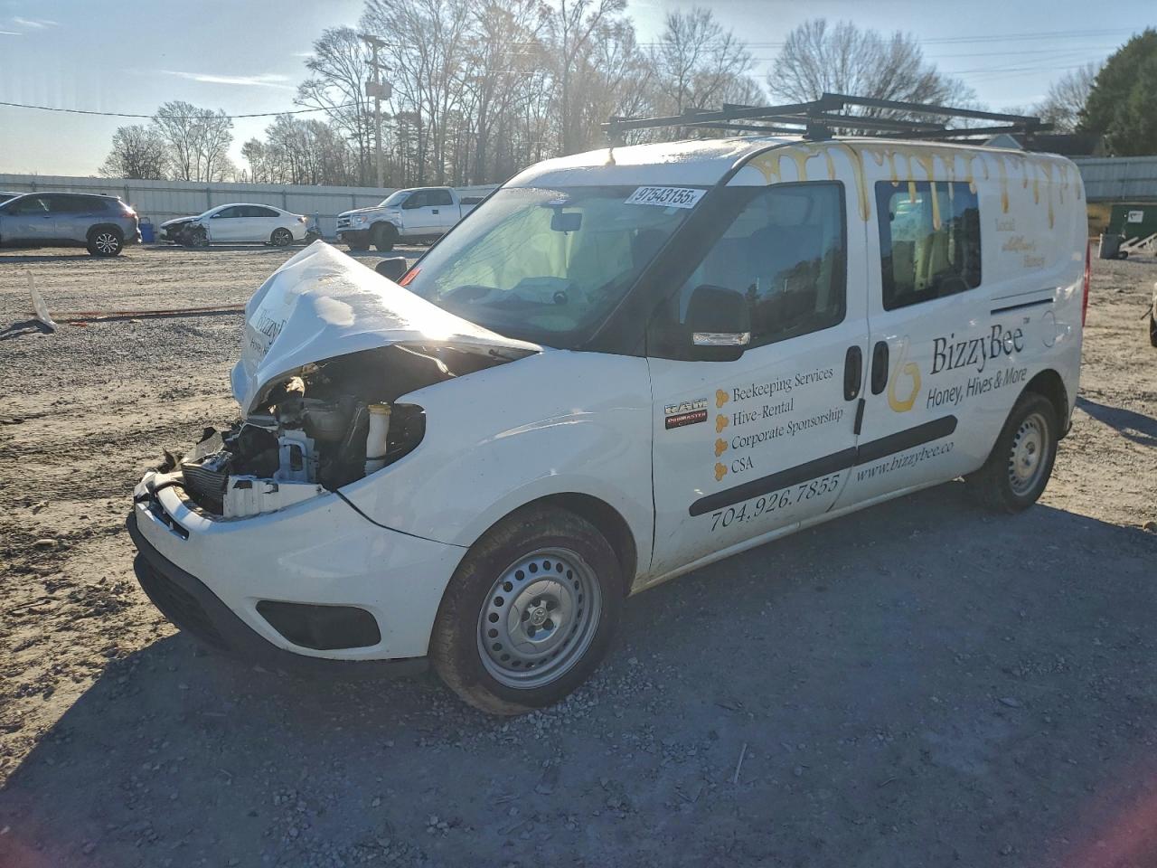 RAM PROMASTER CITY 2022