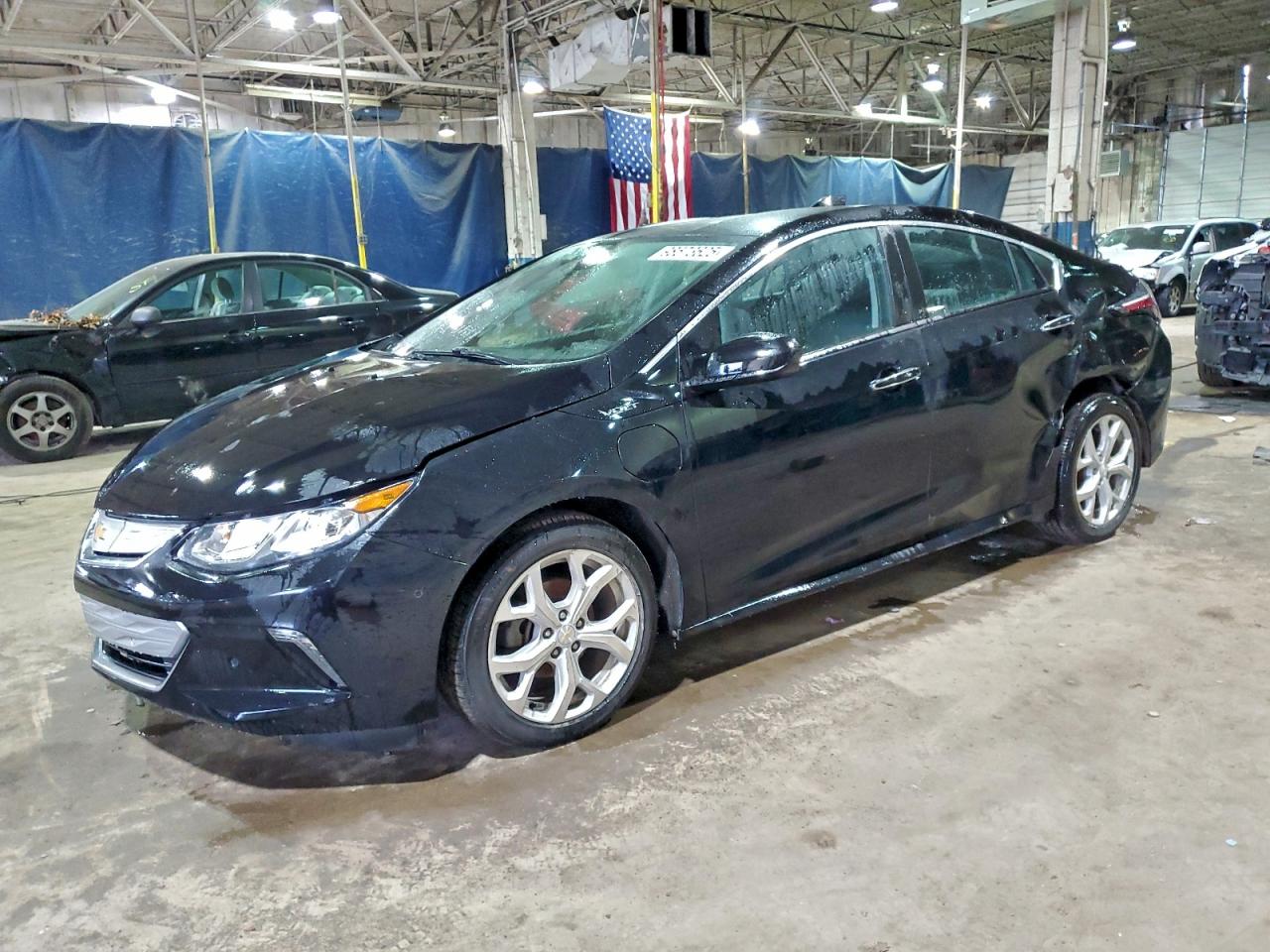 CHEVROLET VOLT PREMI 2017