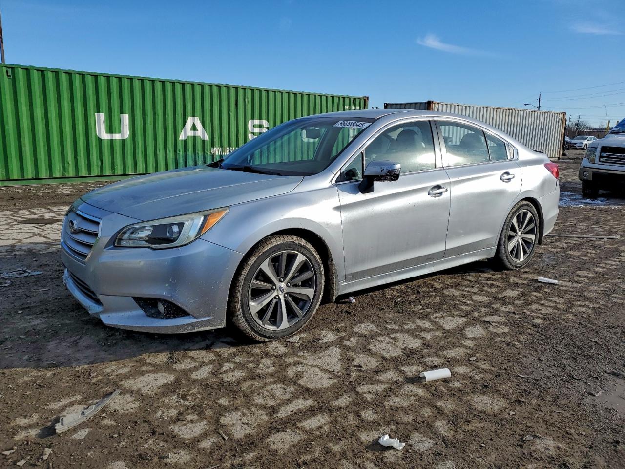 SUBARU LEGACY 3.6 2015