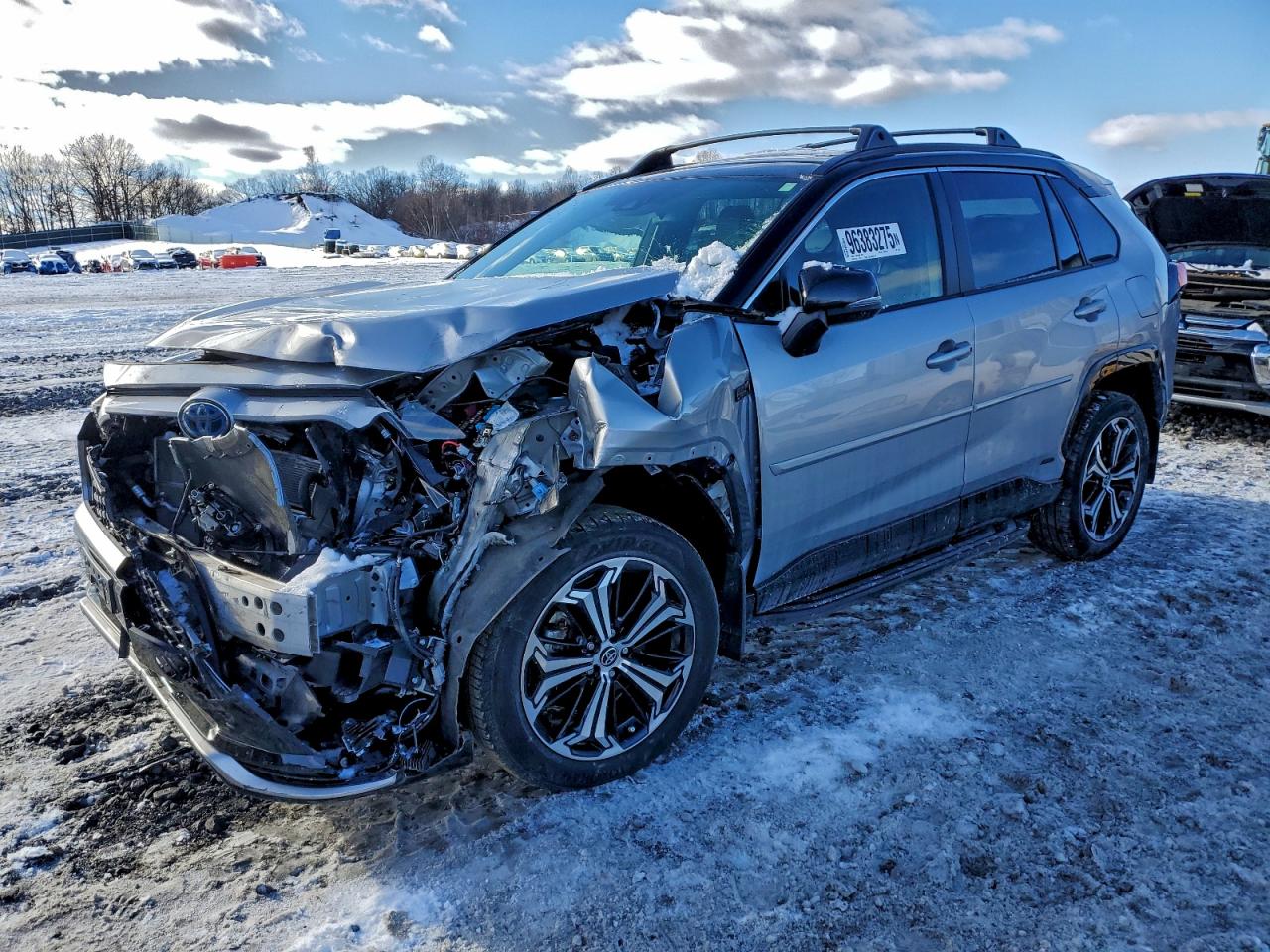 TOYOTA RAV4 PRIME 2022