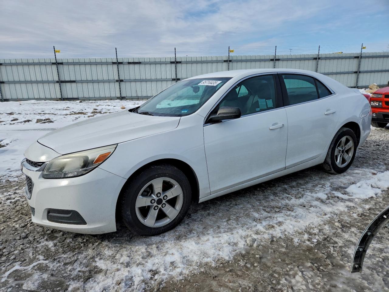 CHEVROLET MALIBU LS 2015