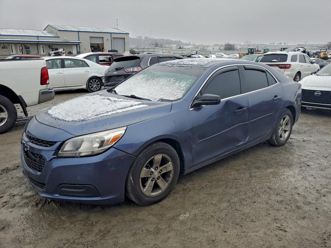 CHEVROLET MALIBU LS 2014