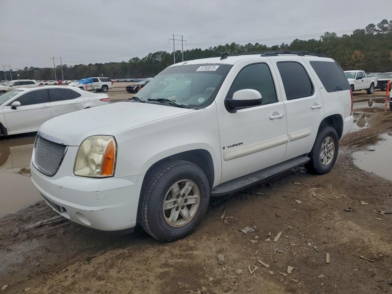 GMC YUKON 2007