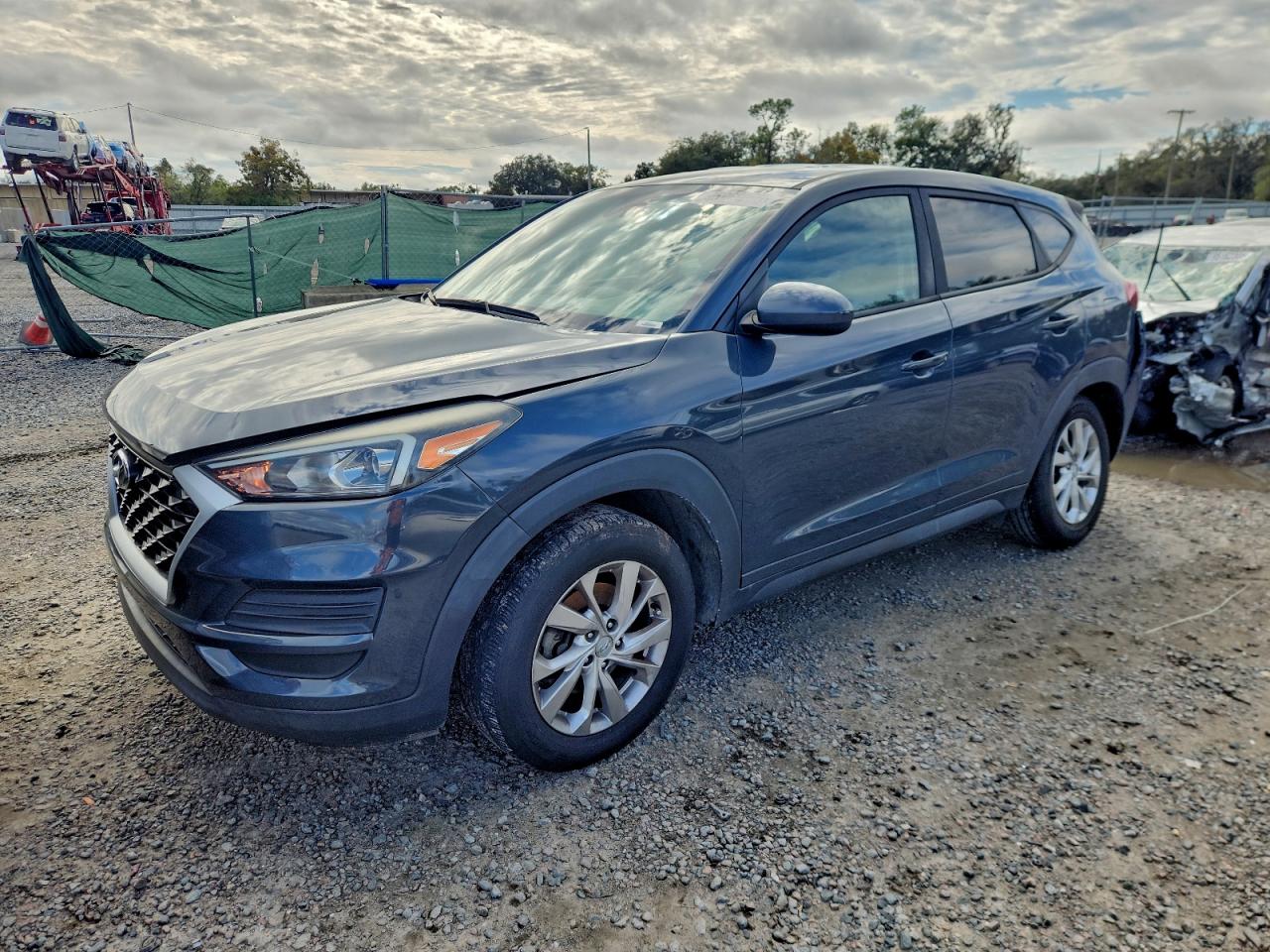 HYUNDAI TUCSON 2019