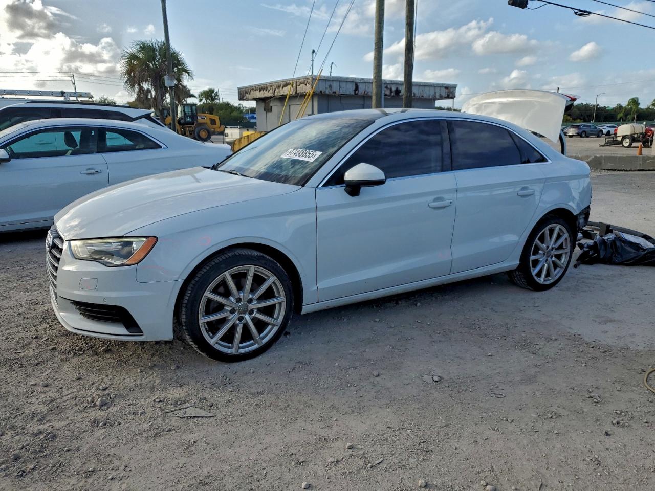 AUDI A3 PREMIUM 2015