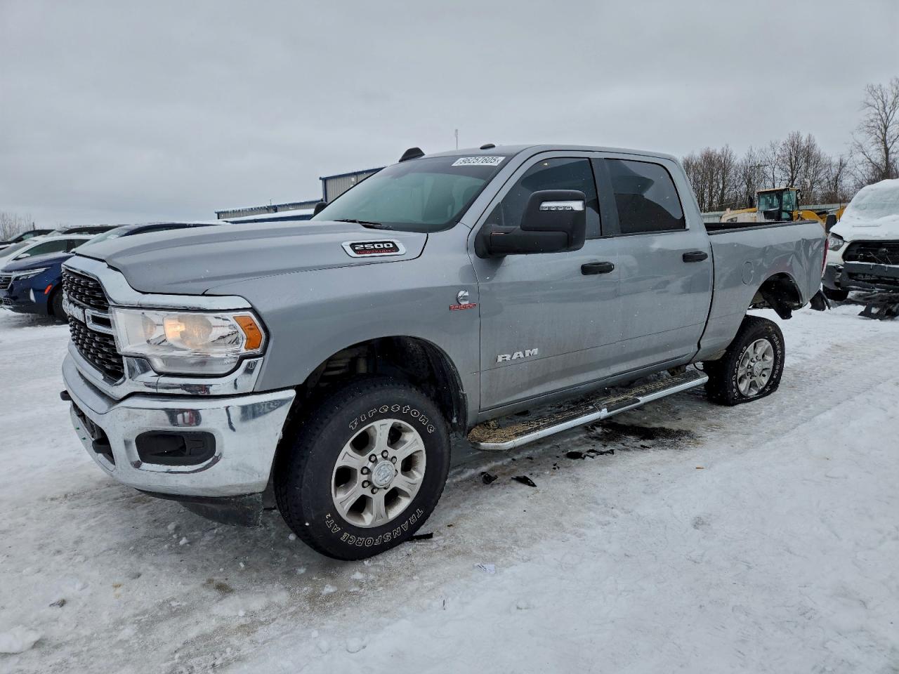 RAM 2500 BIG H 2024
