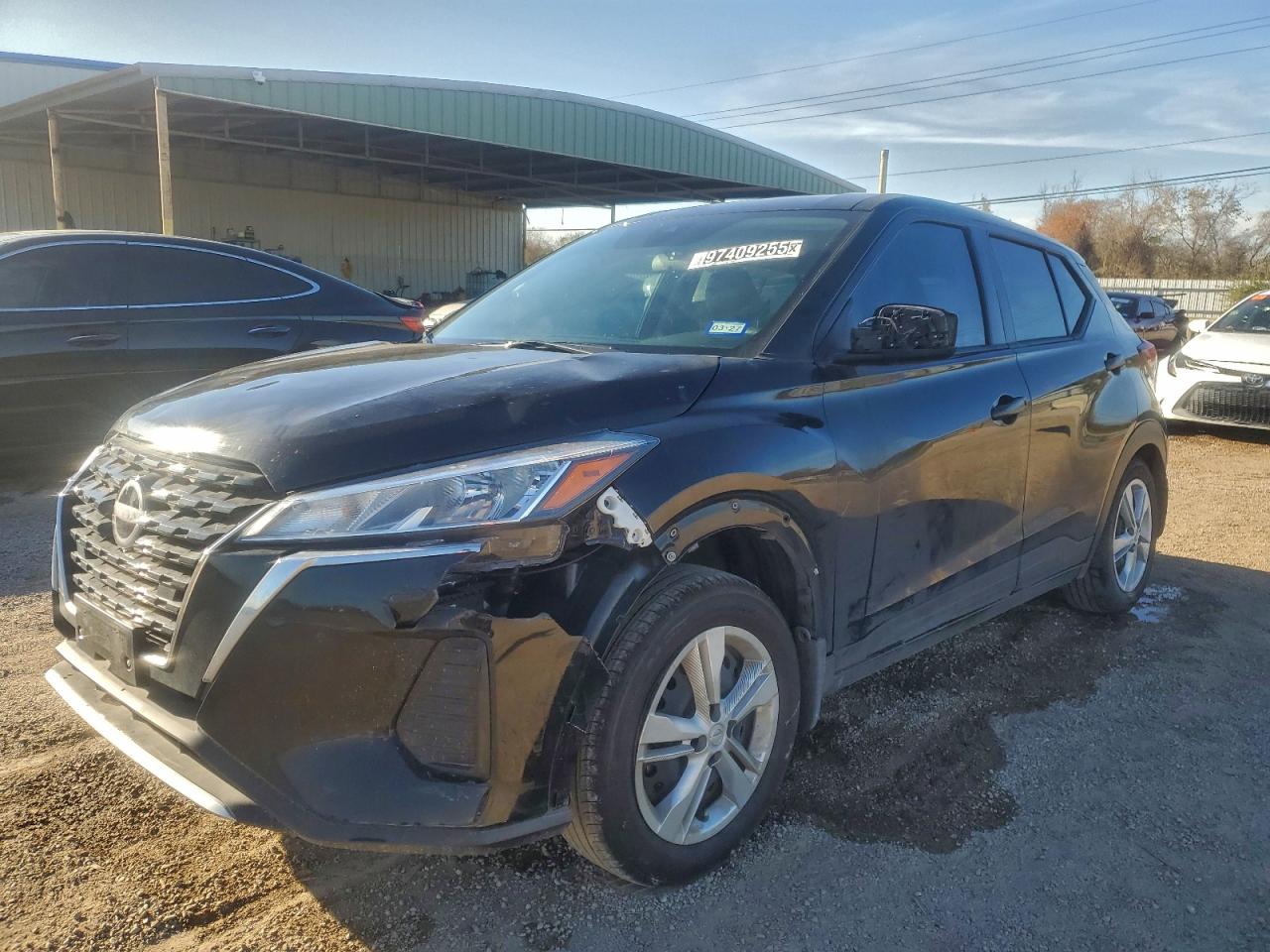 NISSAN KICKS S 2024