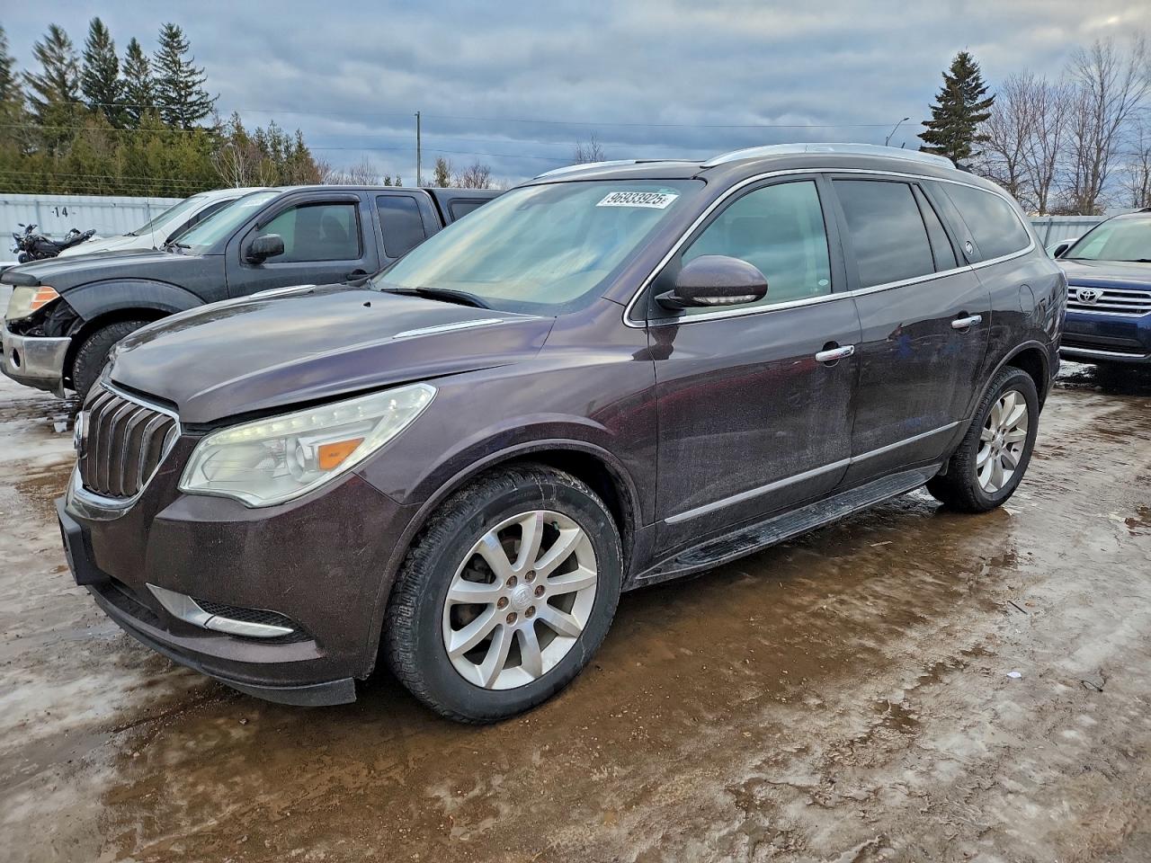 BUICK ENCLAVE 2017