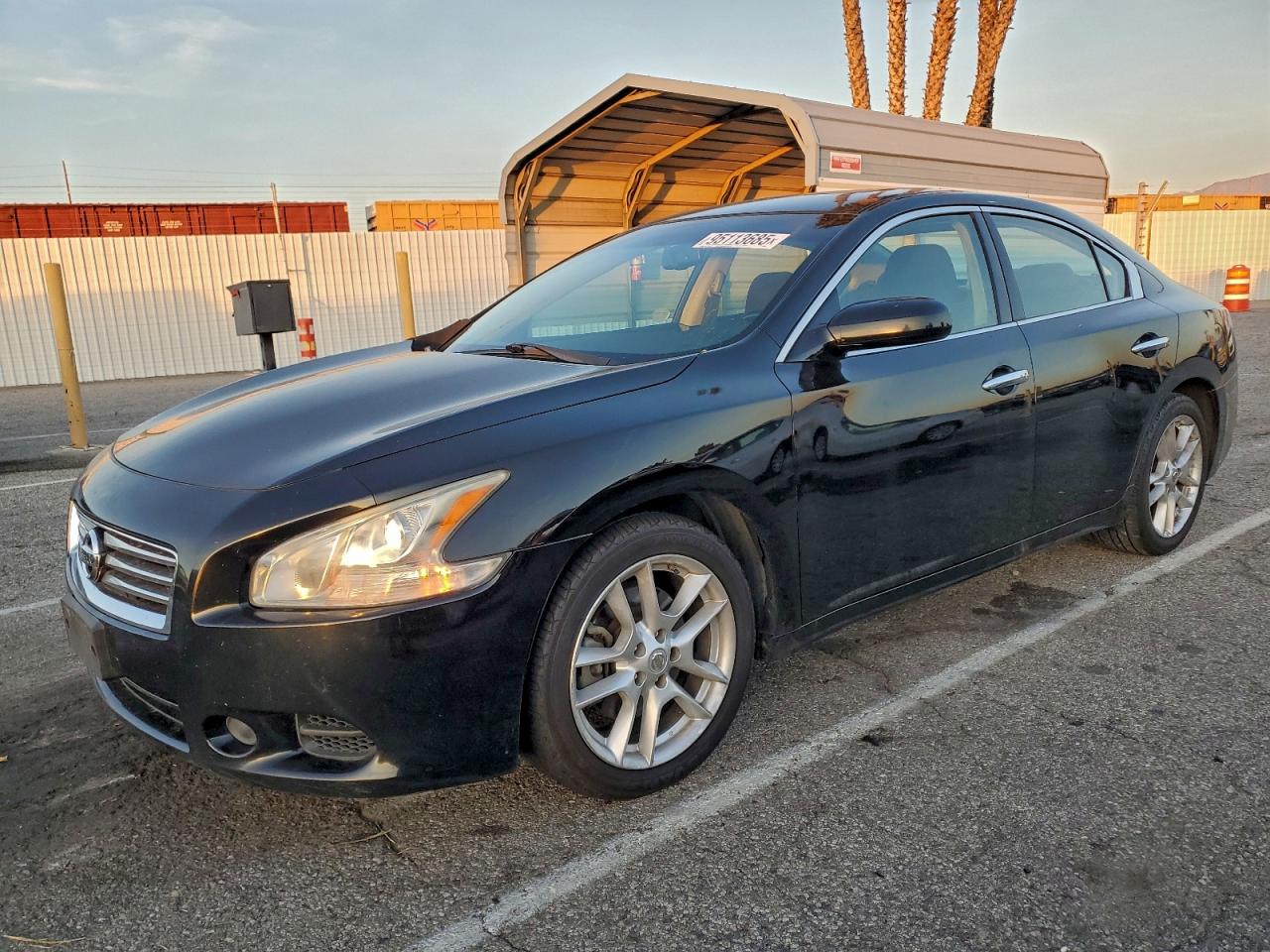 NISSAN MAXIMA 2012