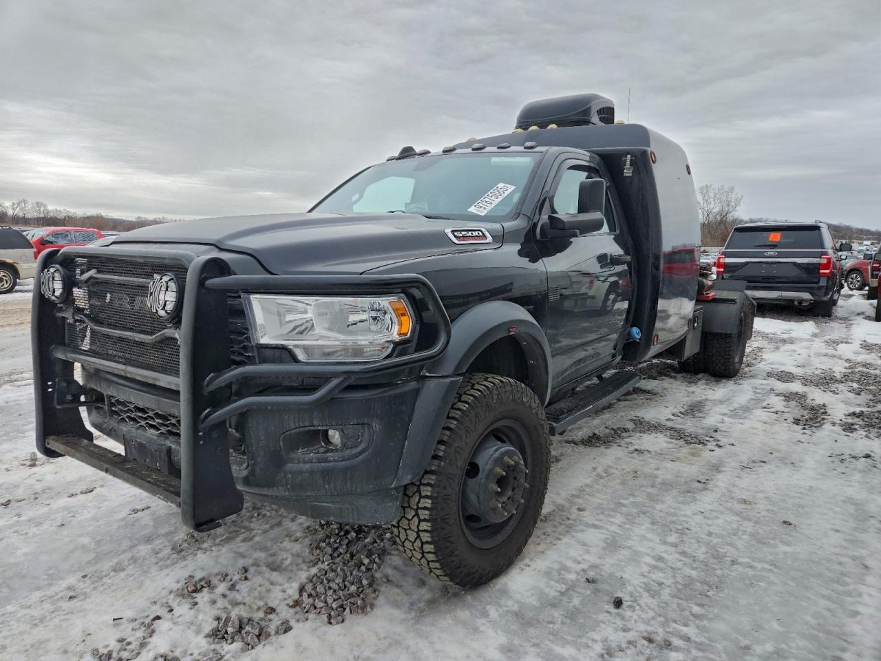 RAM 5500 2022